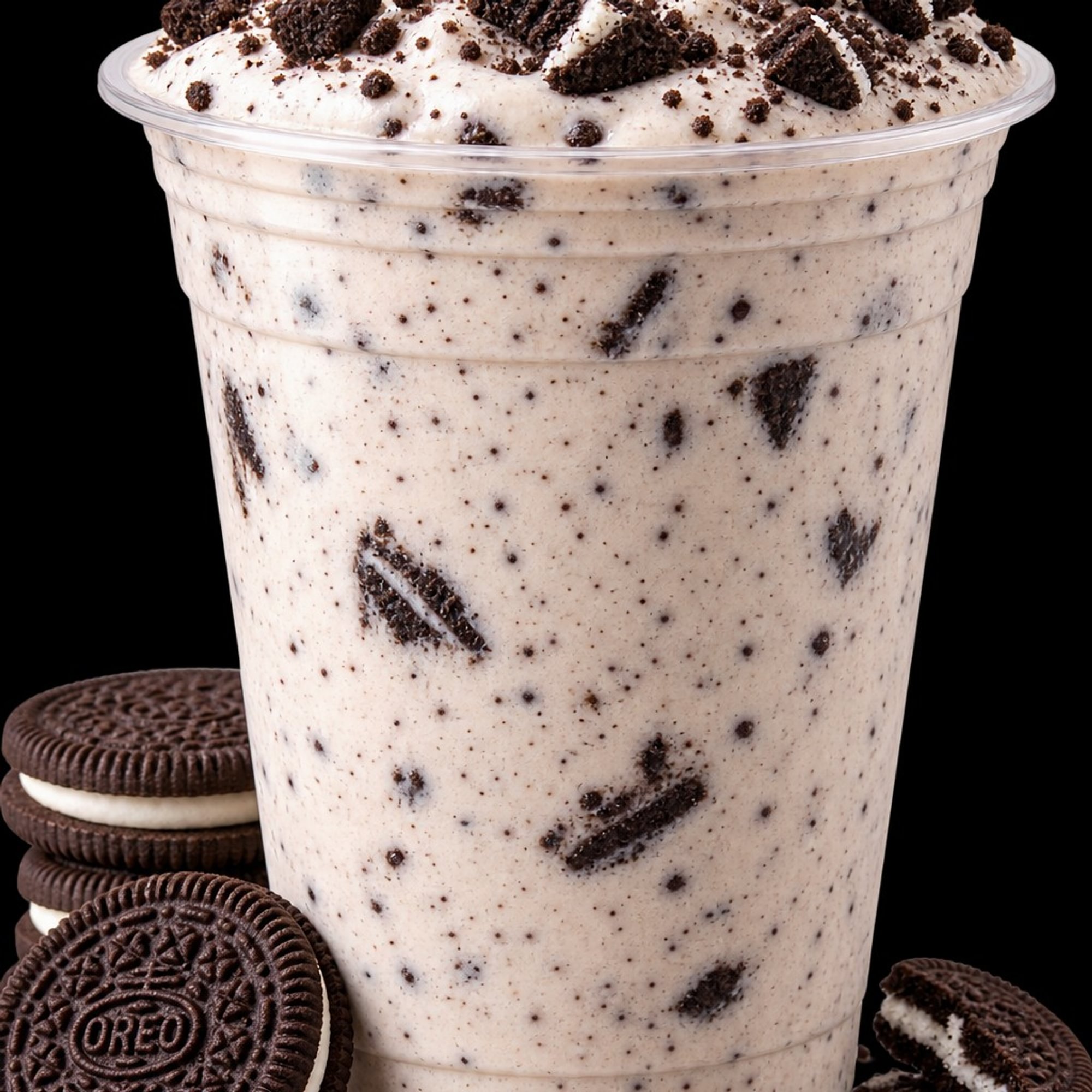 Cookies & Cream Milkshake