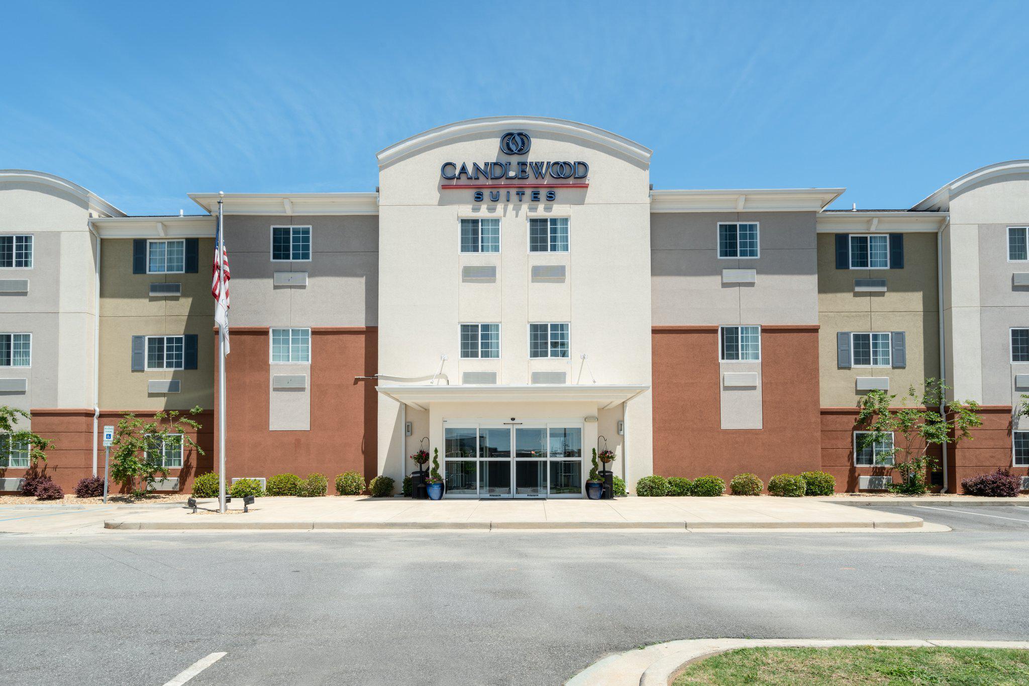 Candlewood Suites Auburn Photo