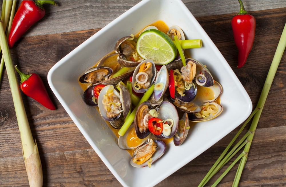 Clams (Ngheu)