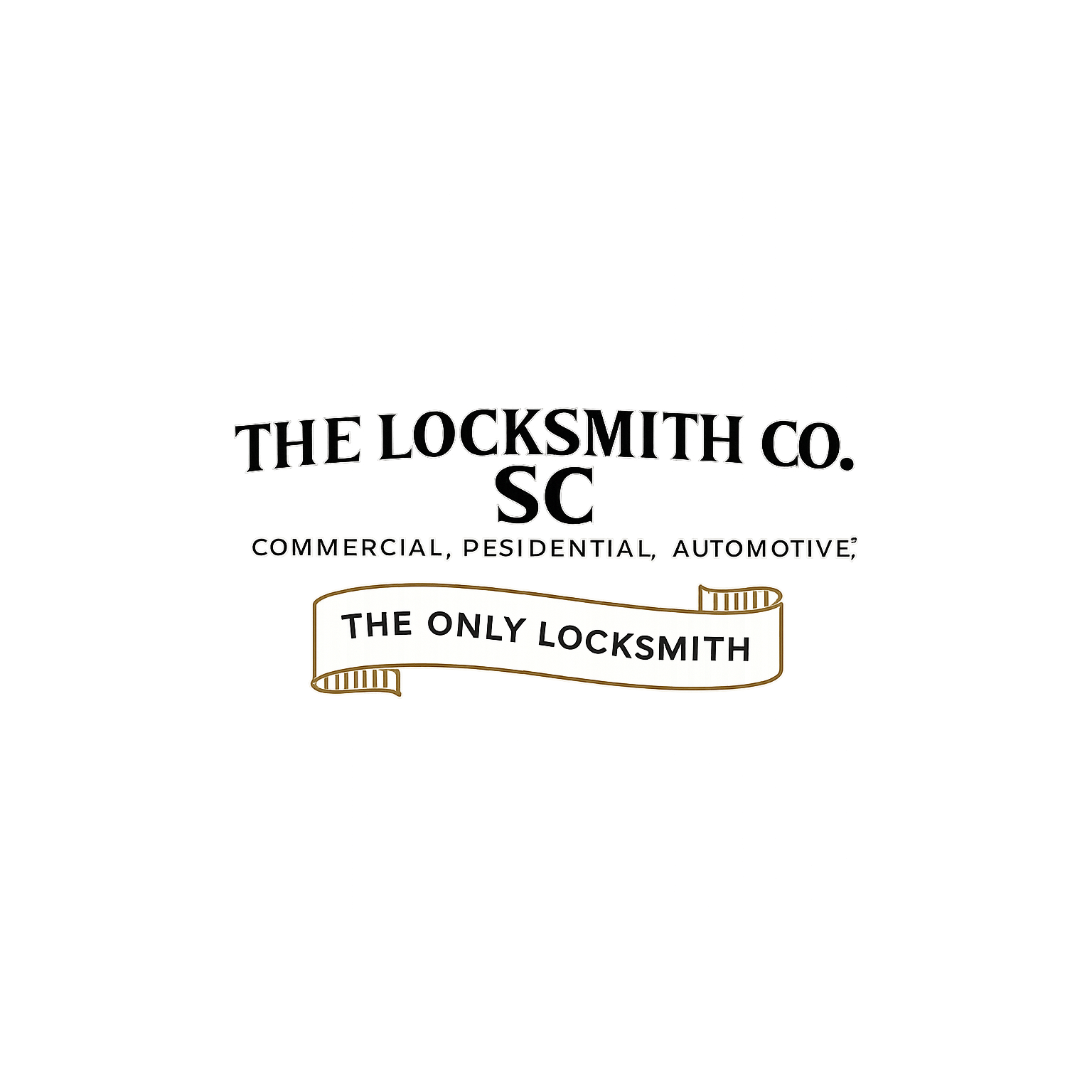 The Locksmith Co Logo