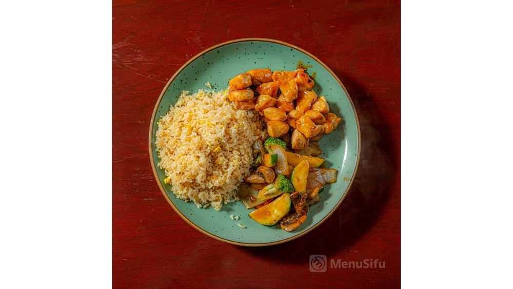 Hibachi Chicken (L)