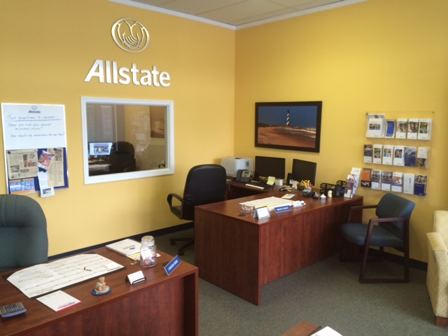 Michael McCall: Allstate Insurance Photo