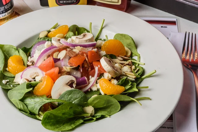 Spinach Salad