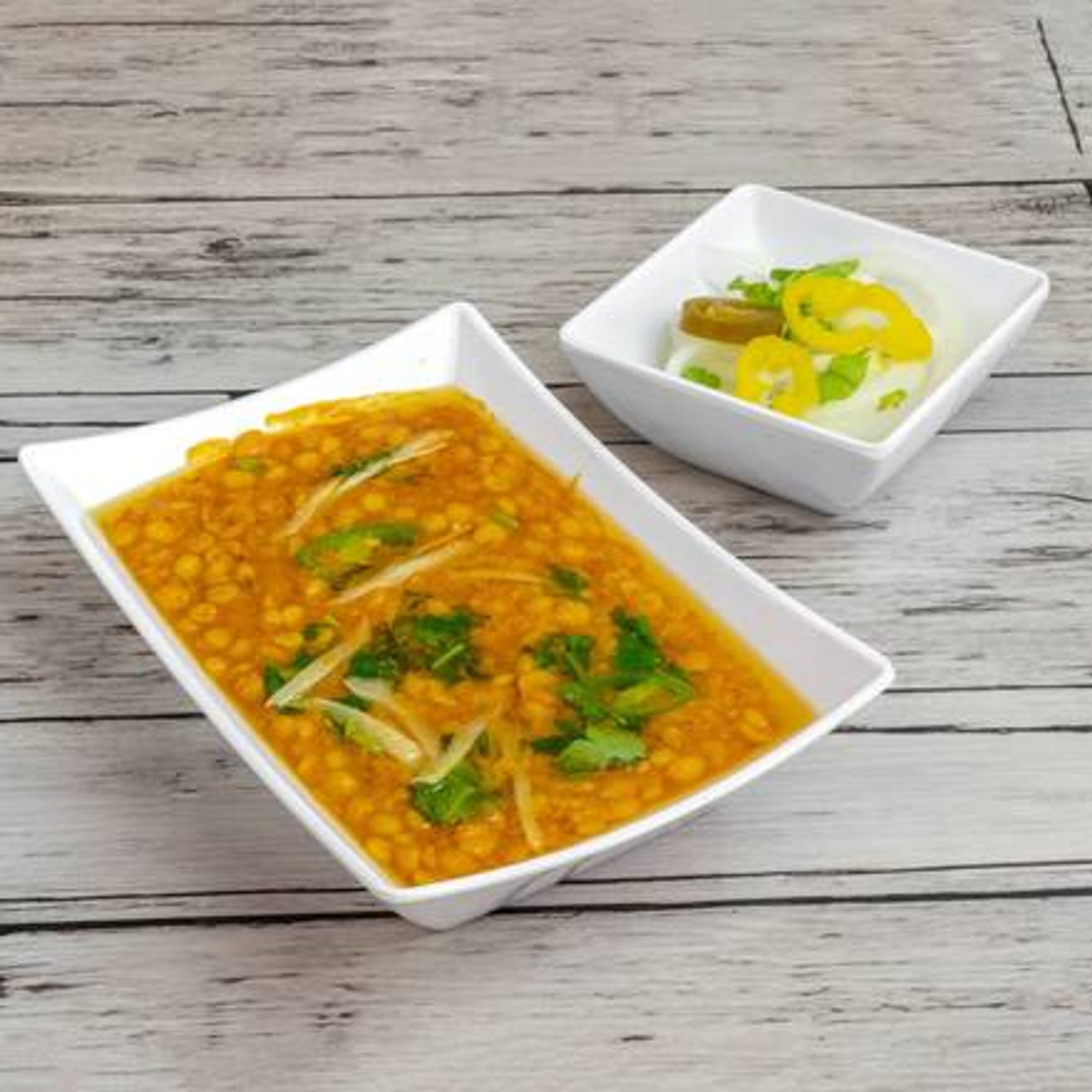 Channa Daal Fry