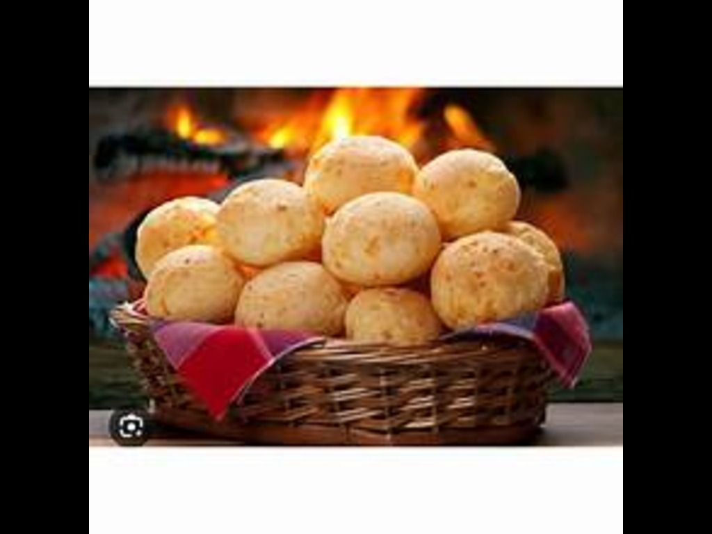 Pao de Queijo Bag 10-pack