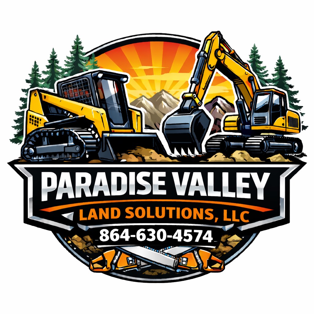 Paradise Valley Land Solutions Logo