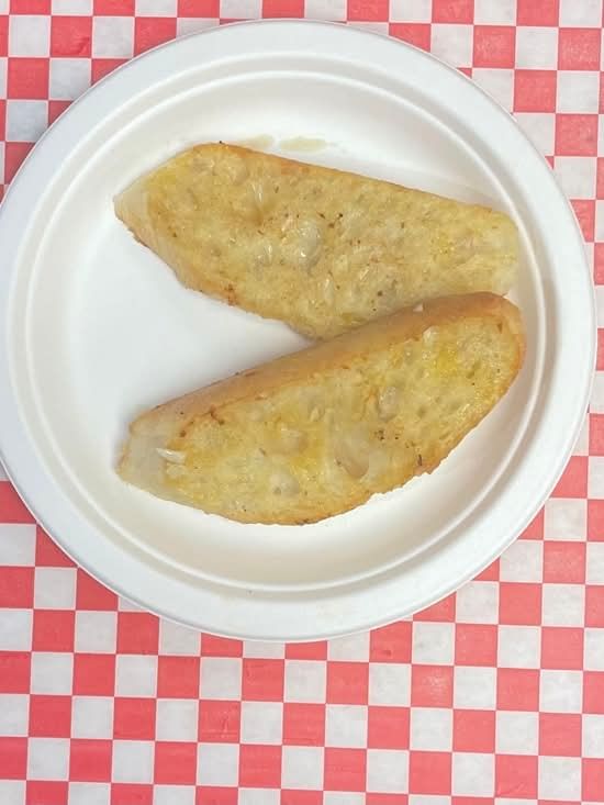 Garlic - Parmesan Bread (2 Pcs)