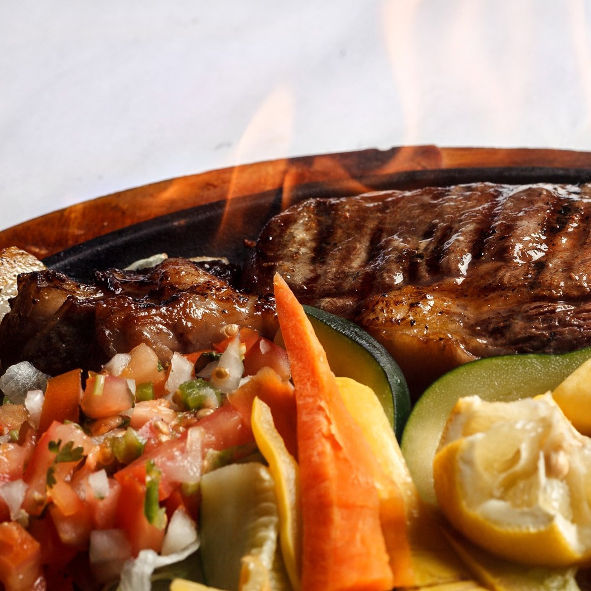 Tequila Rib-Eye