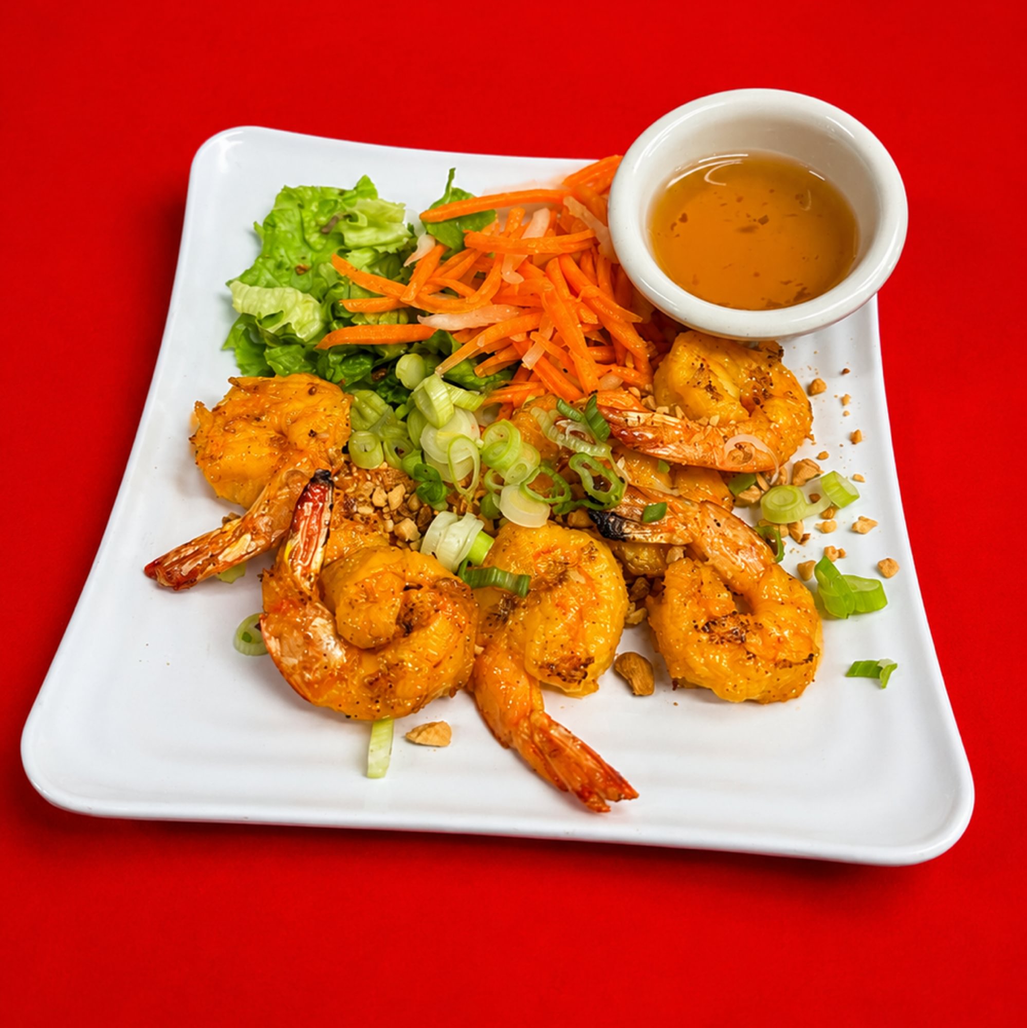 Grilled Shrimp