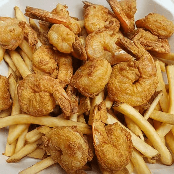 Fried Shrimp