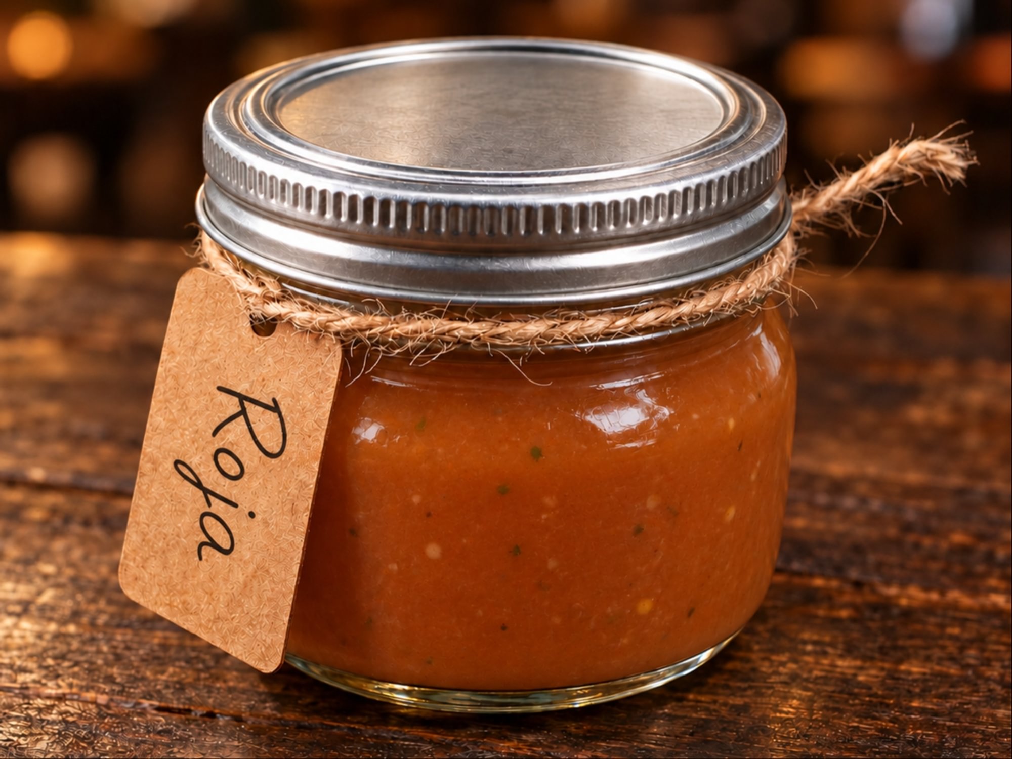 SALSA ROJA