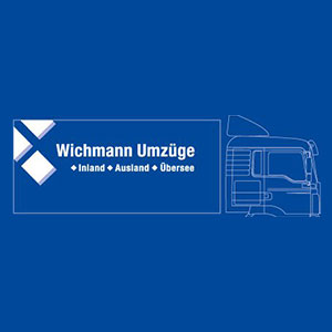 Logo von Wichmann Umzüge GmbH