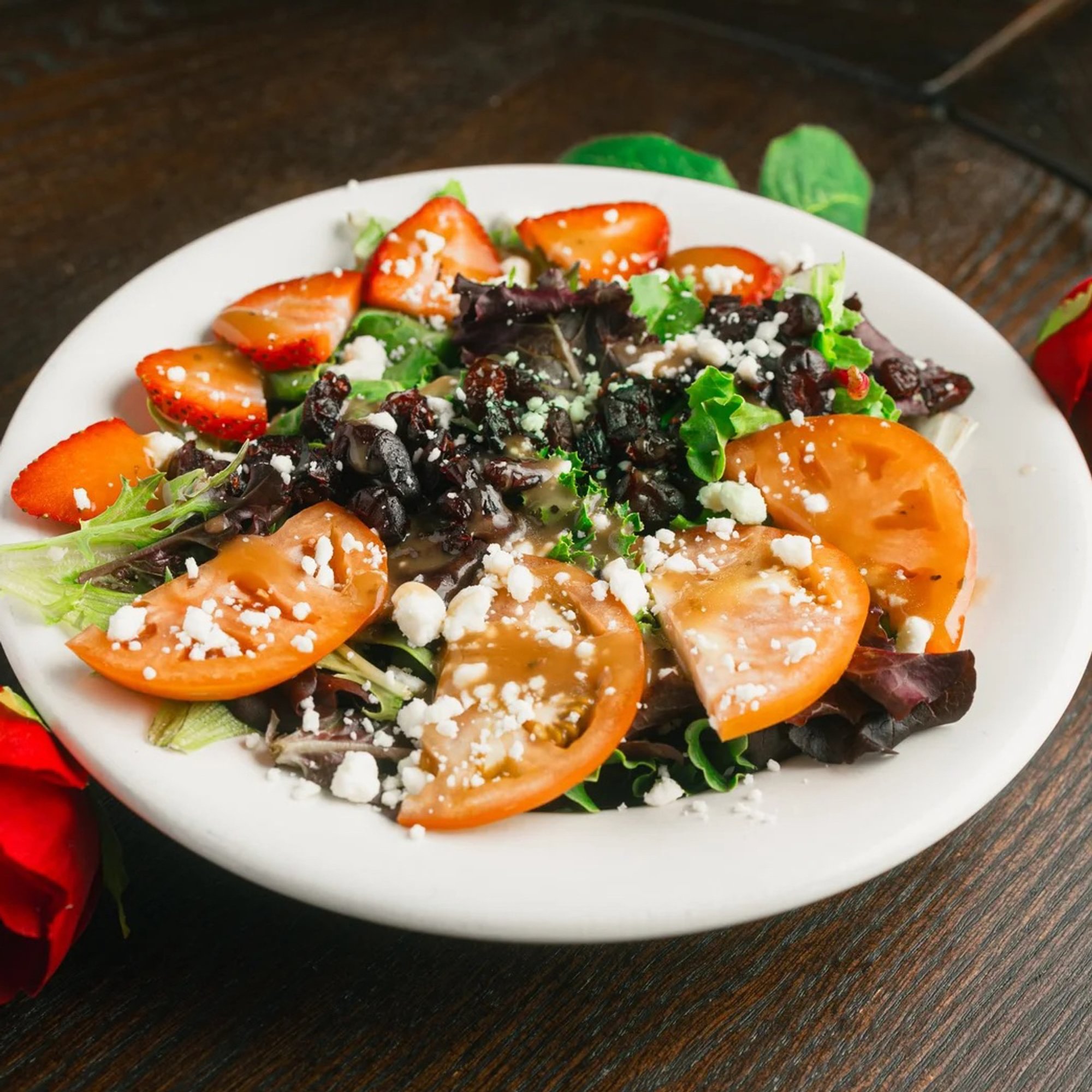 Sparrow Salad