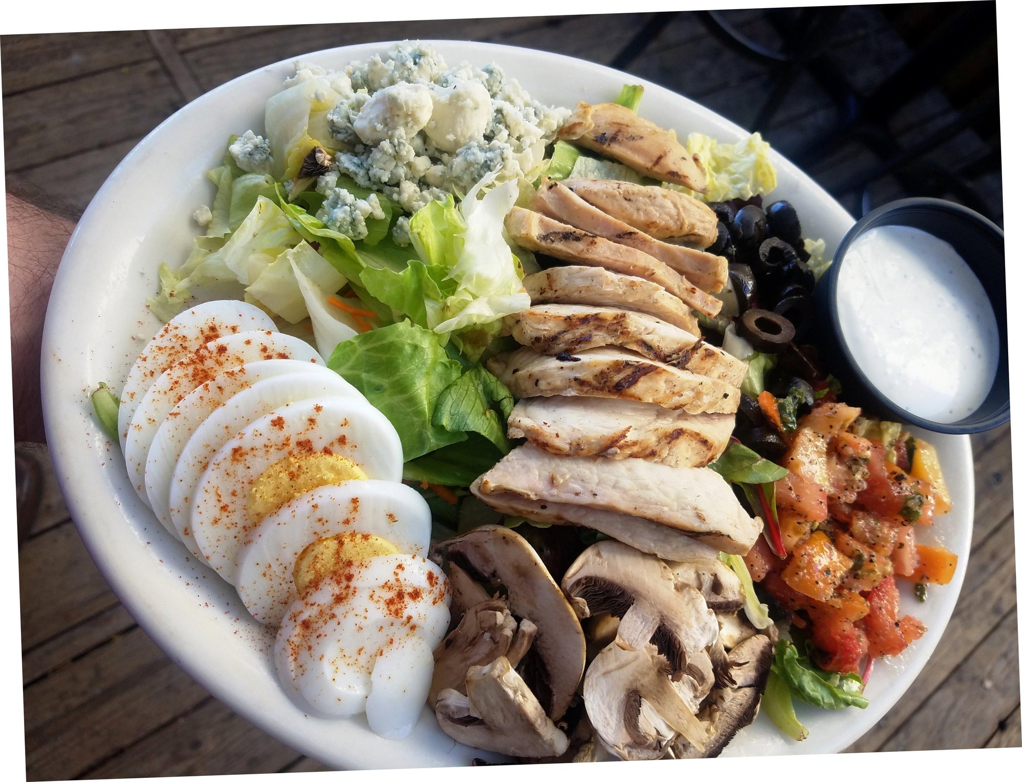 Cobb Salad