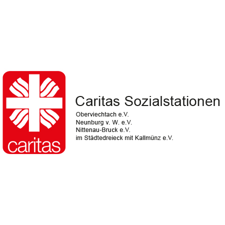 Logo von Caritas Sozialstation im Städtedreieck mit Kallmünz e.V.