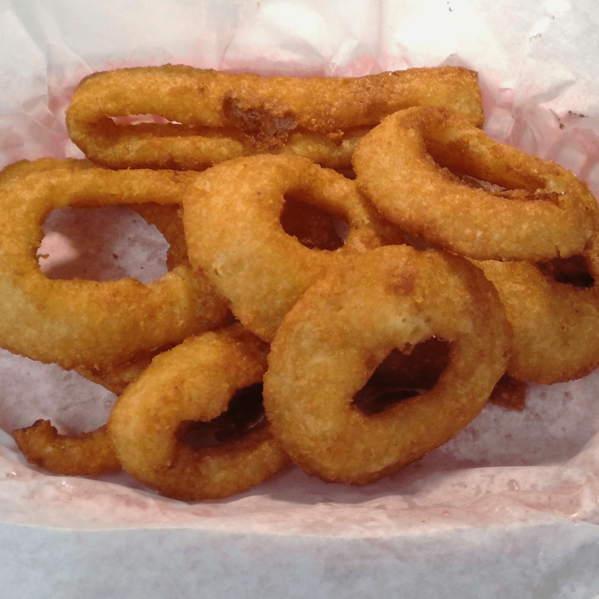 Onion Rings