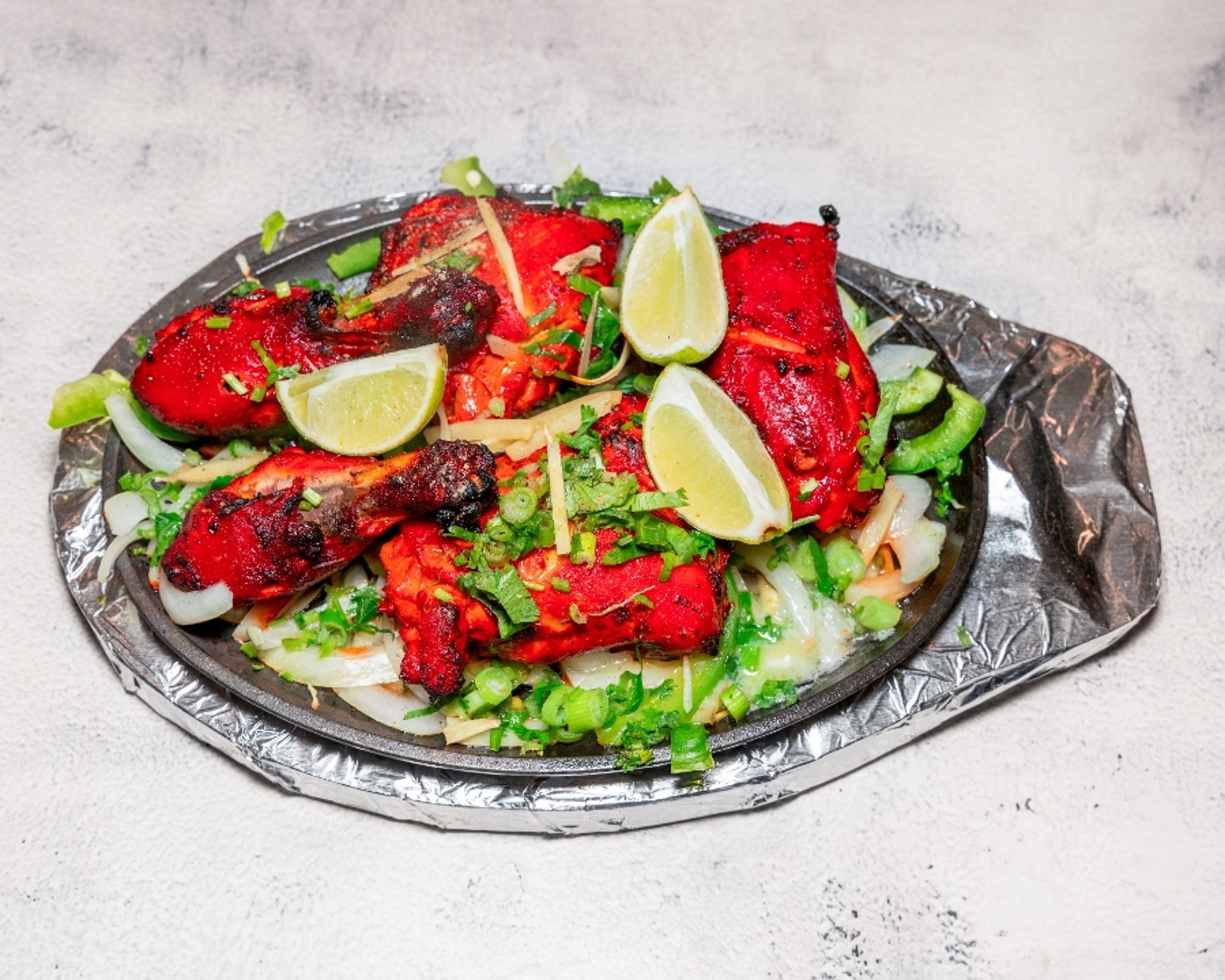 Tandoori Chicken