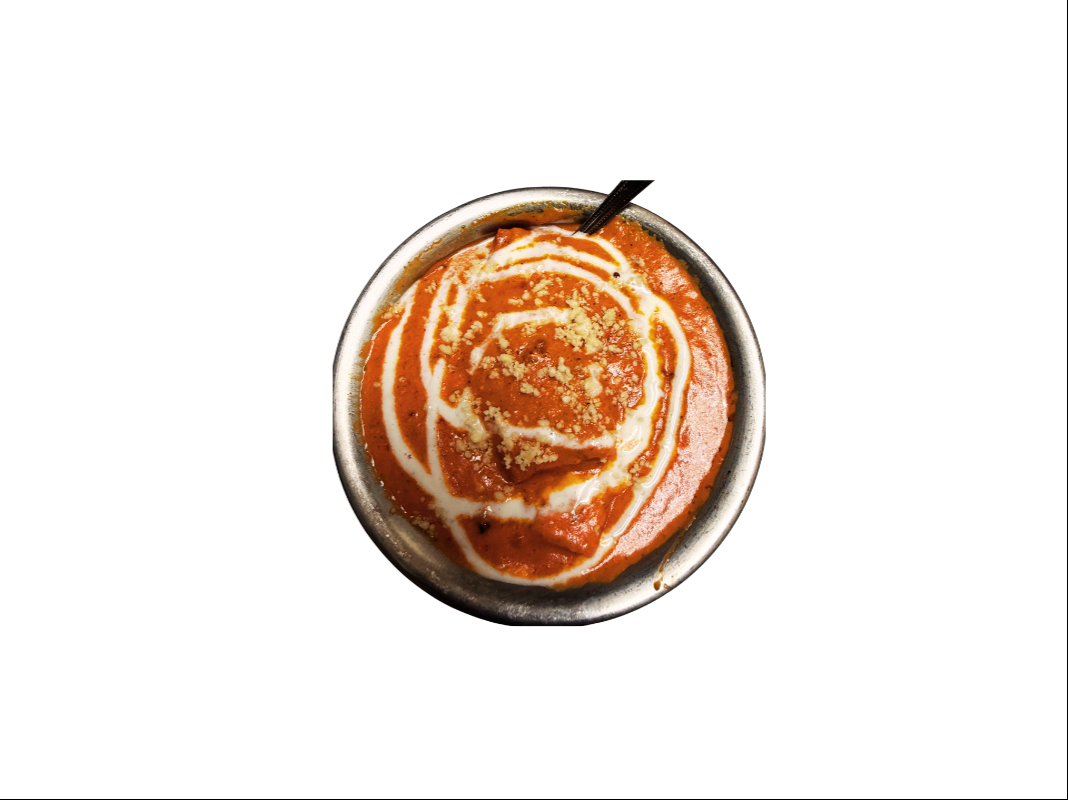 4.Chicken Makhani (Butter Chicken)