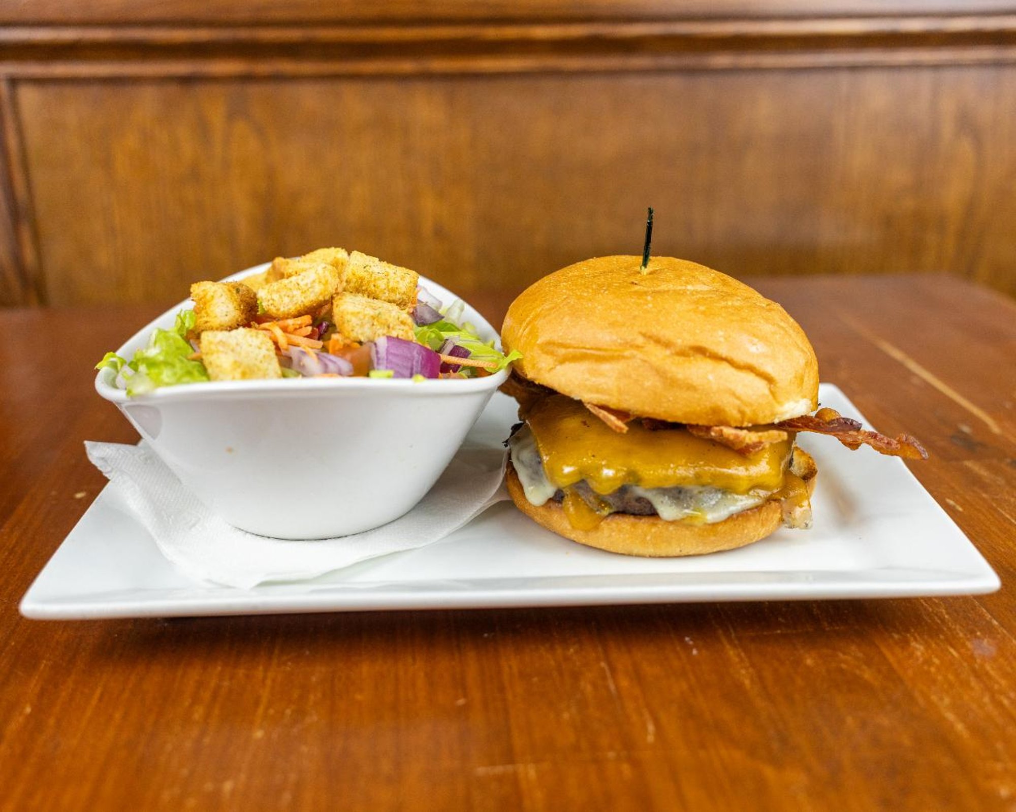 Kick Burger