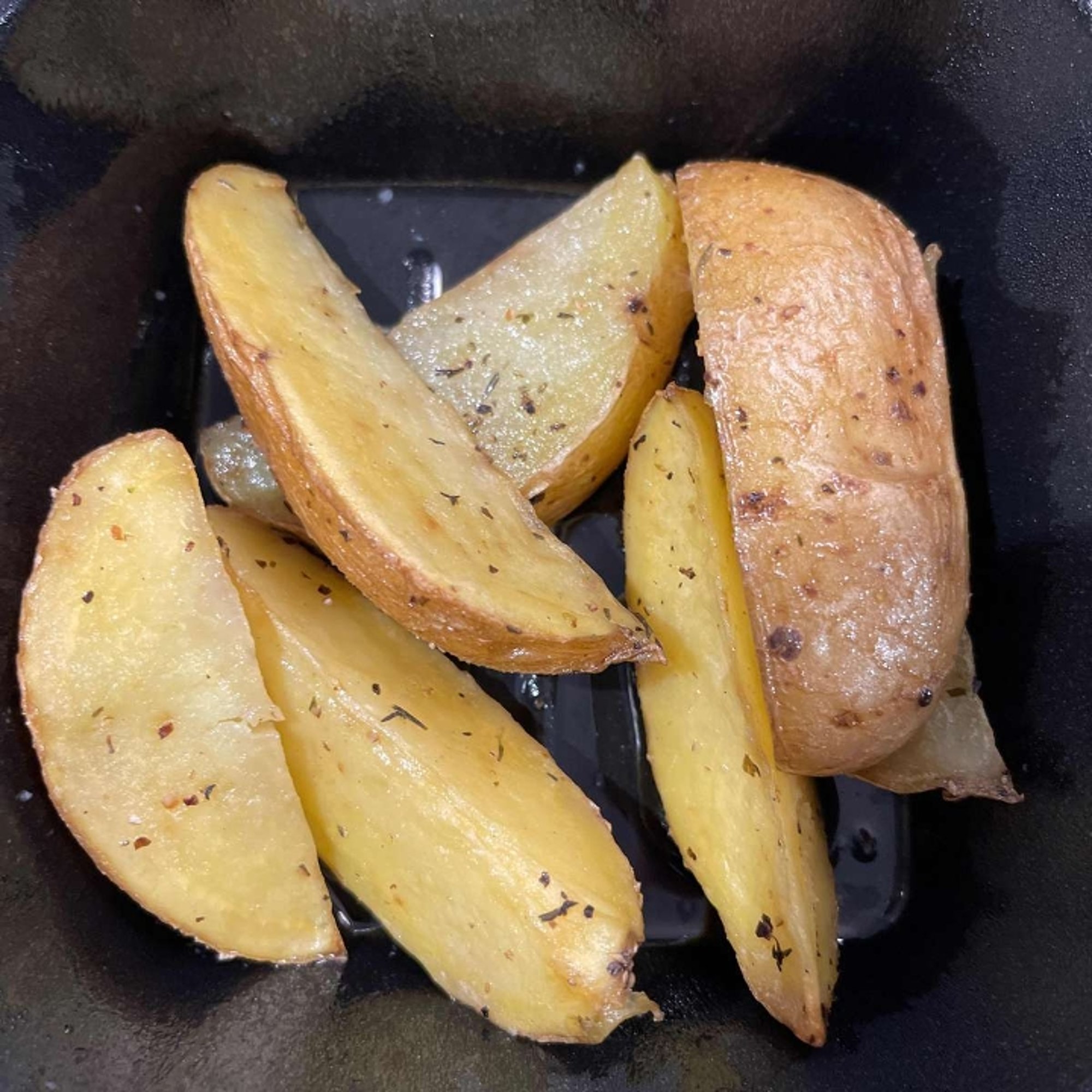 Oven Browns