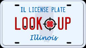 You supply us with the Illinois license plate we supply who it is registered to. Not for revenge or stalking purposes. We reserve the right to withhold information if we believe the search is being used for illegal purposes. 