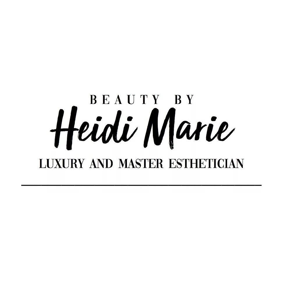 Beauty By Heidi Marie Logo