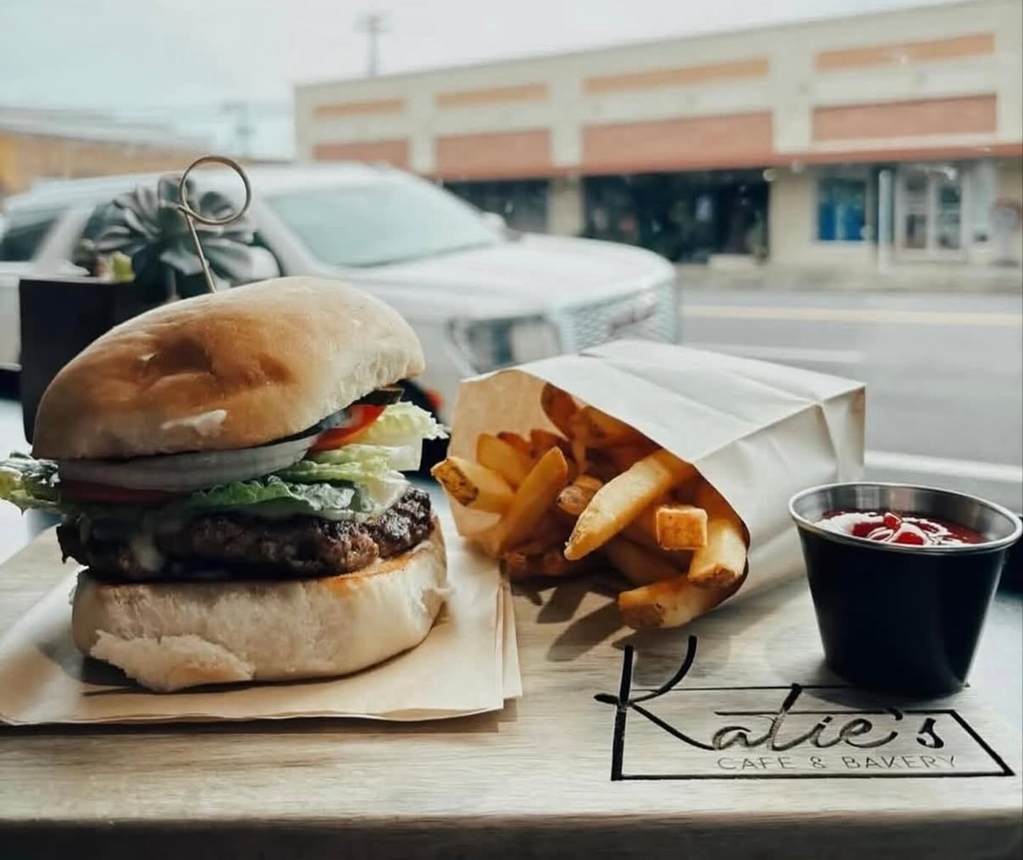 BYO Burger