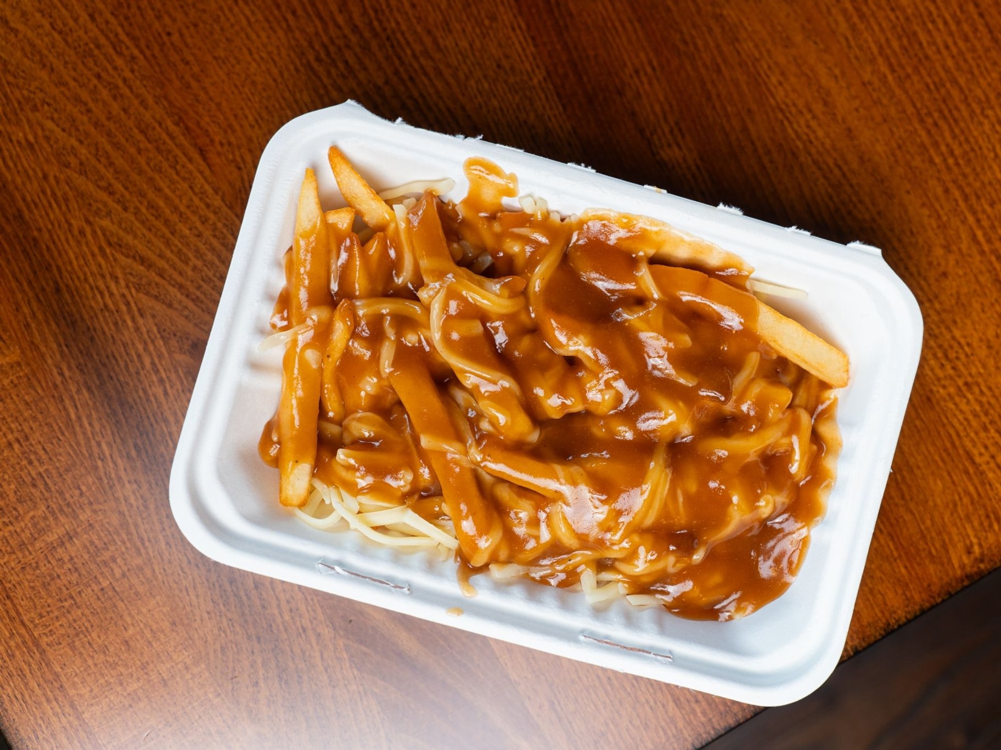 Poutine Fries