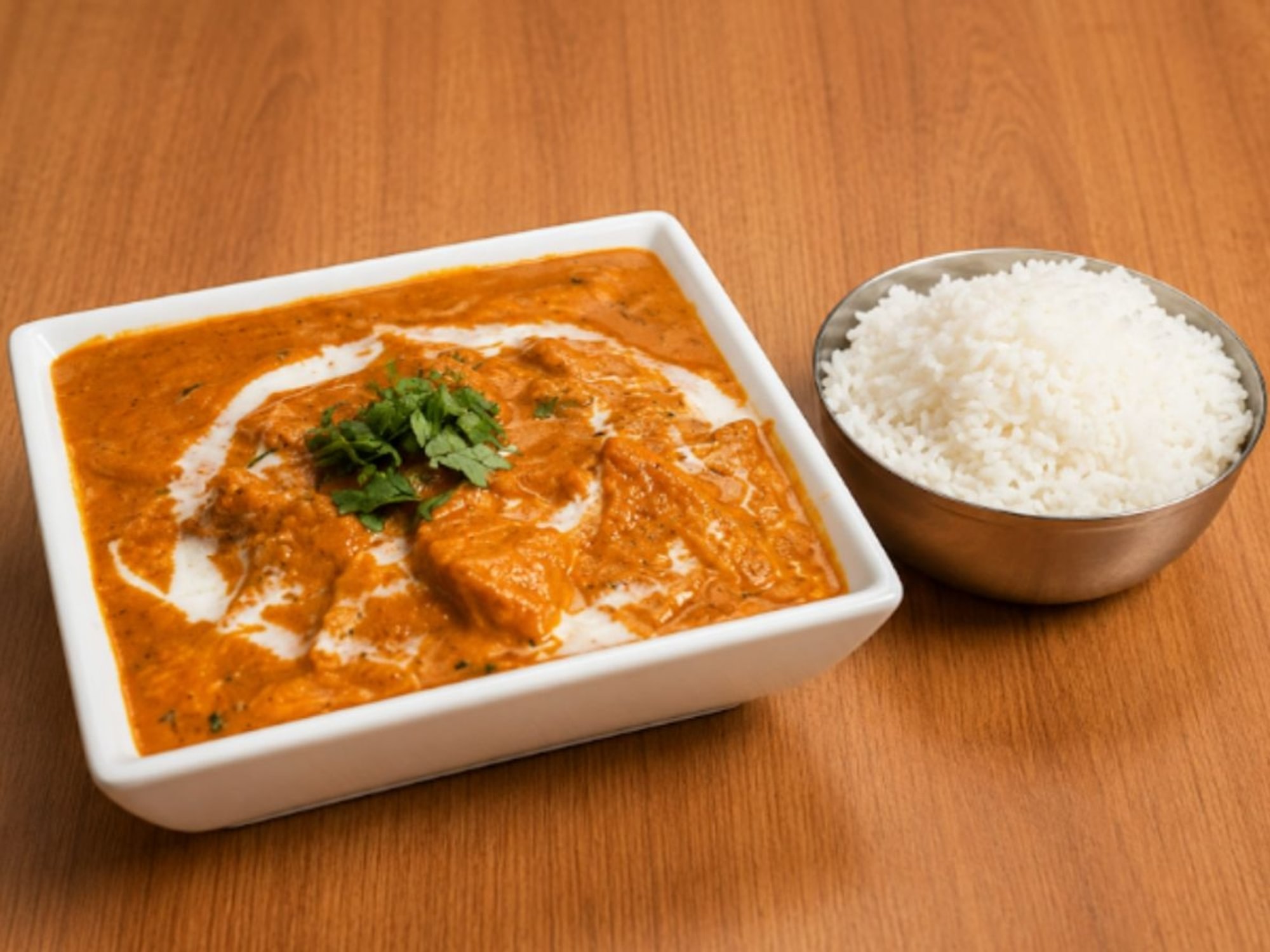 Chicken Tikka Masala