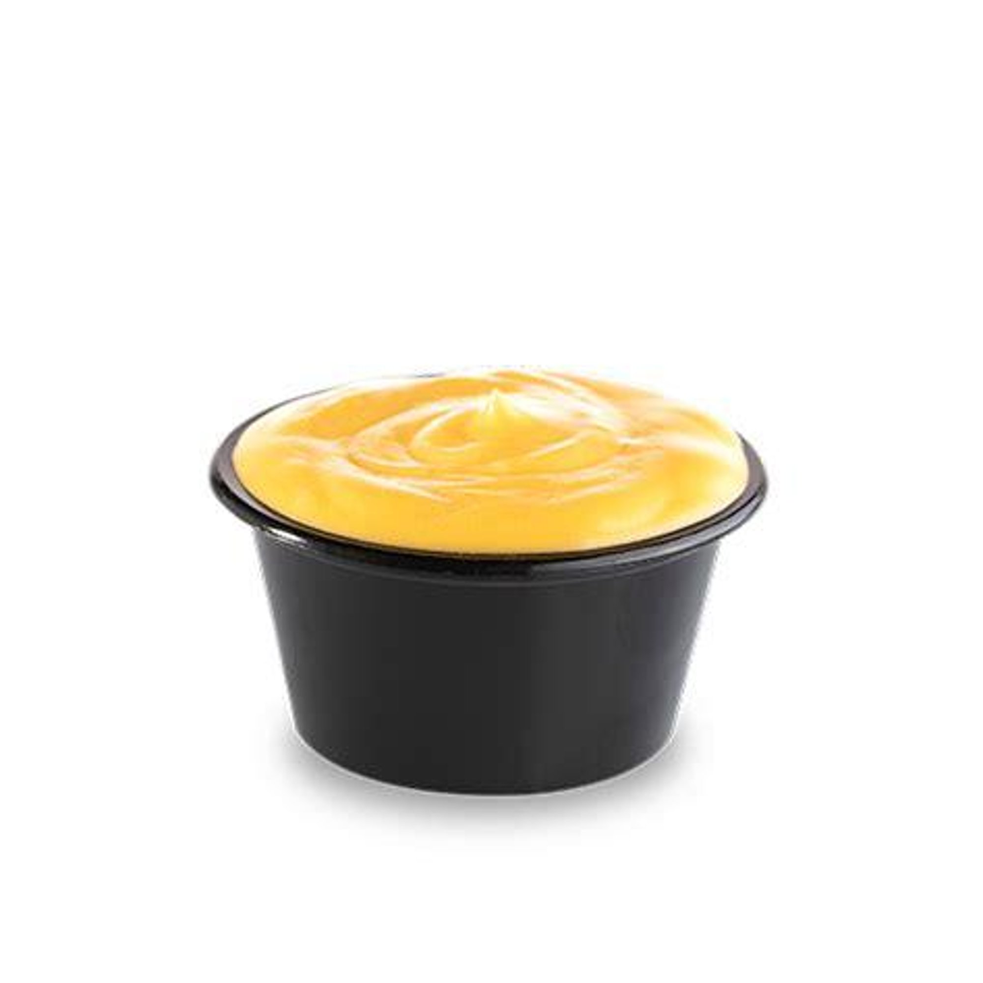 CUP OF CHEDDAR CHEESE