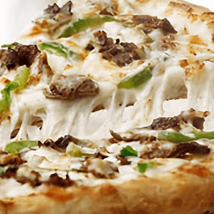 Spicy Pepper Jack Pizza