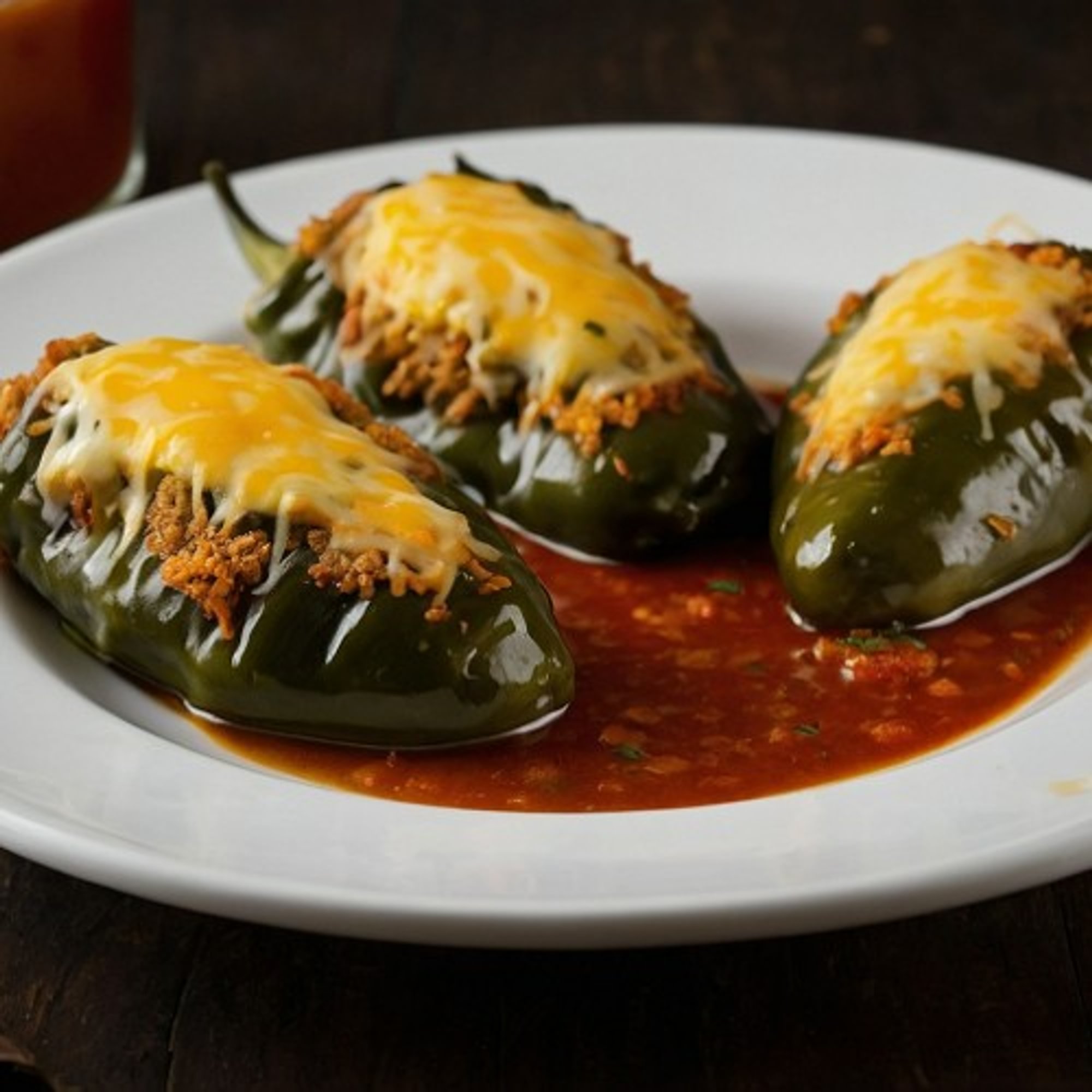 Chile Relleno