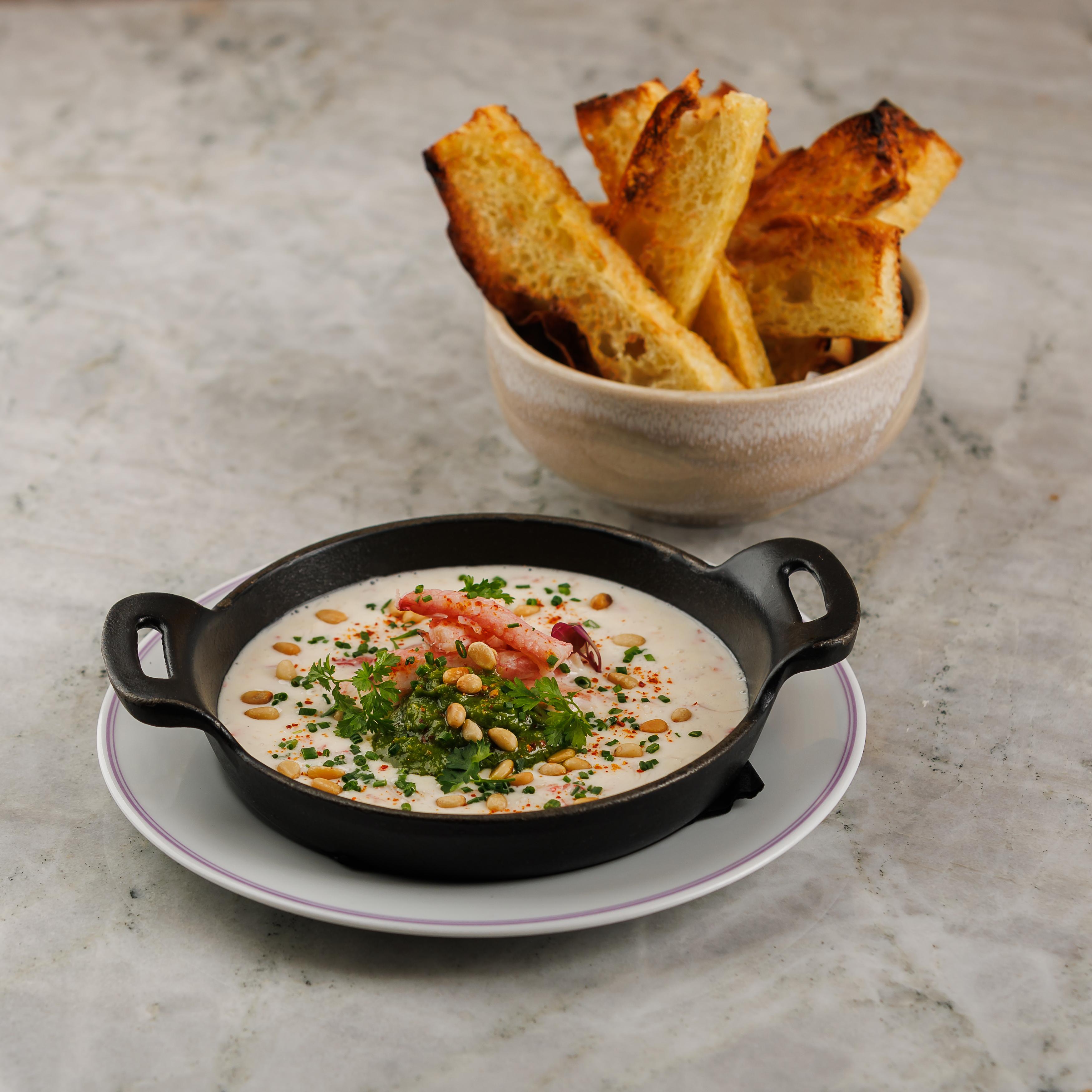Cheese Fondue