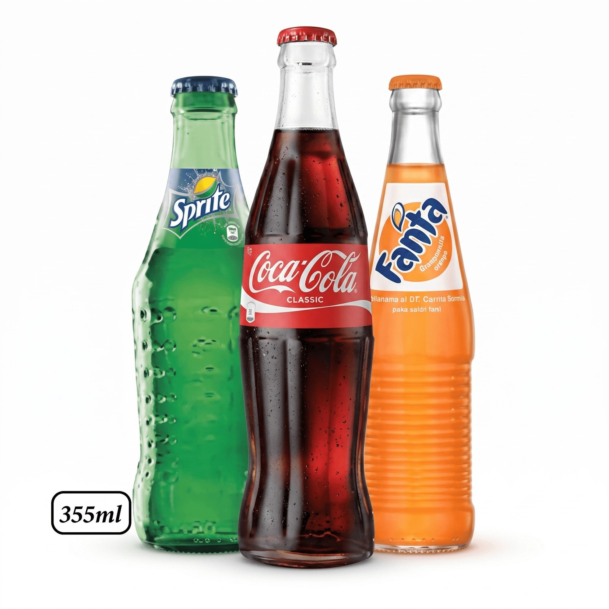 Soft Drink Bottle