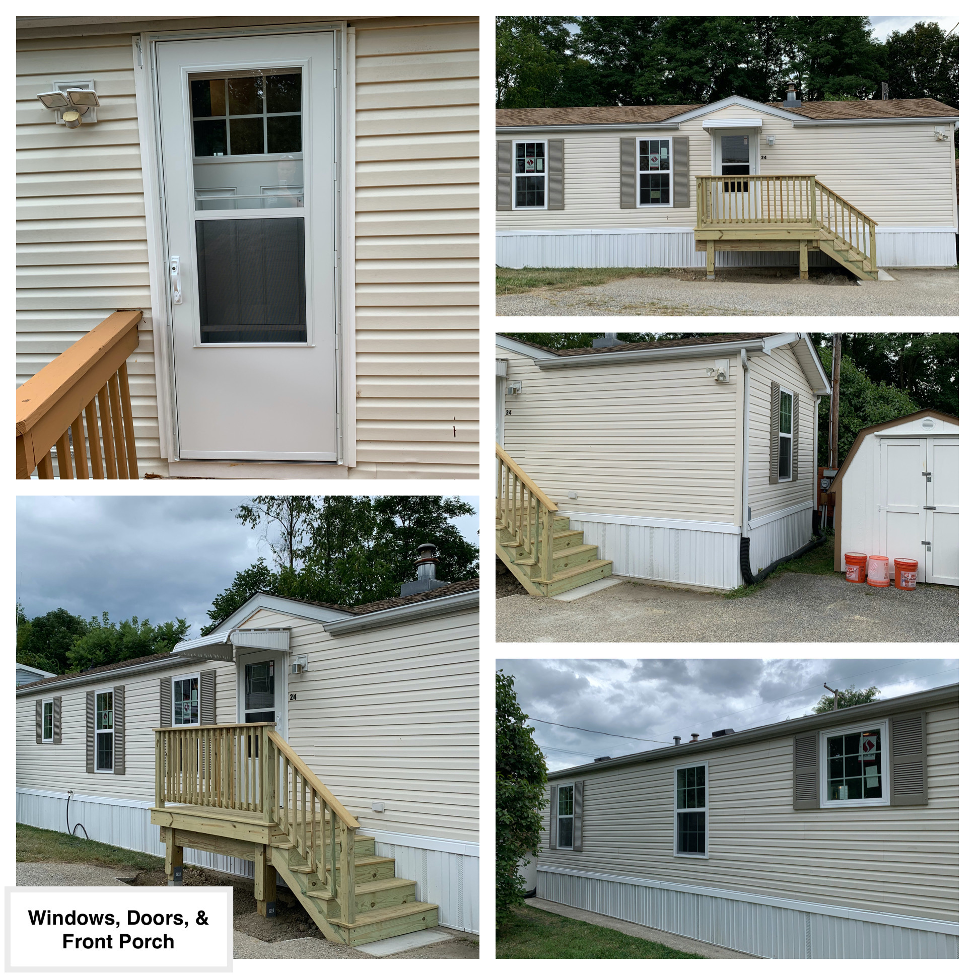 Up and Above Contractors, LLC Image