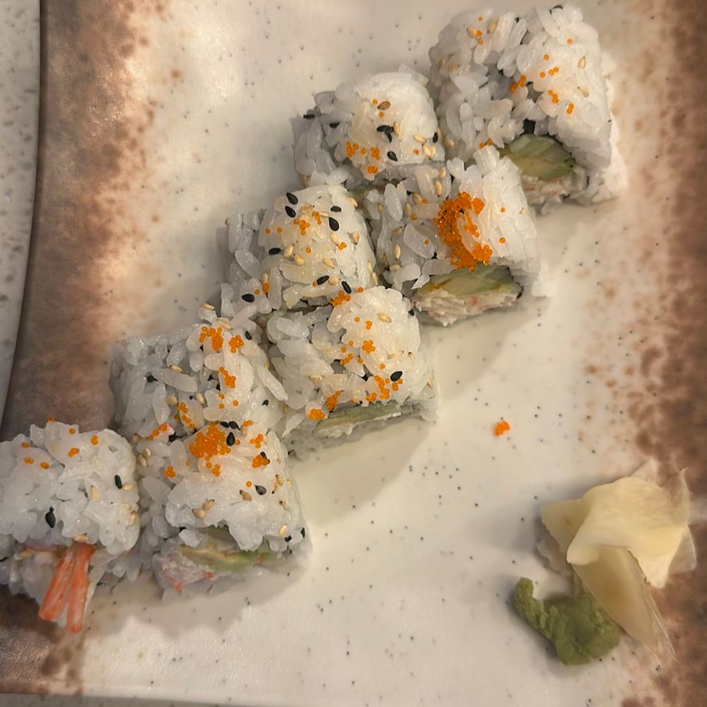 California Roll