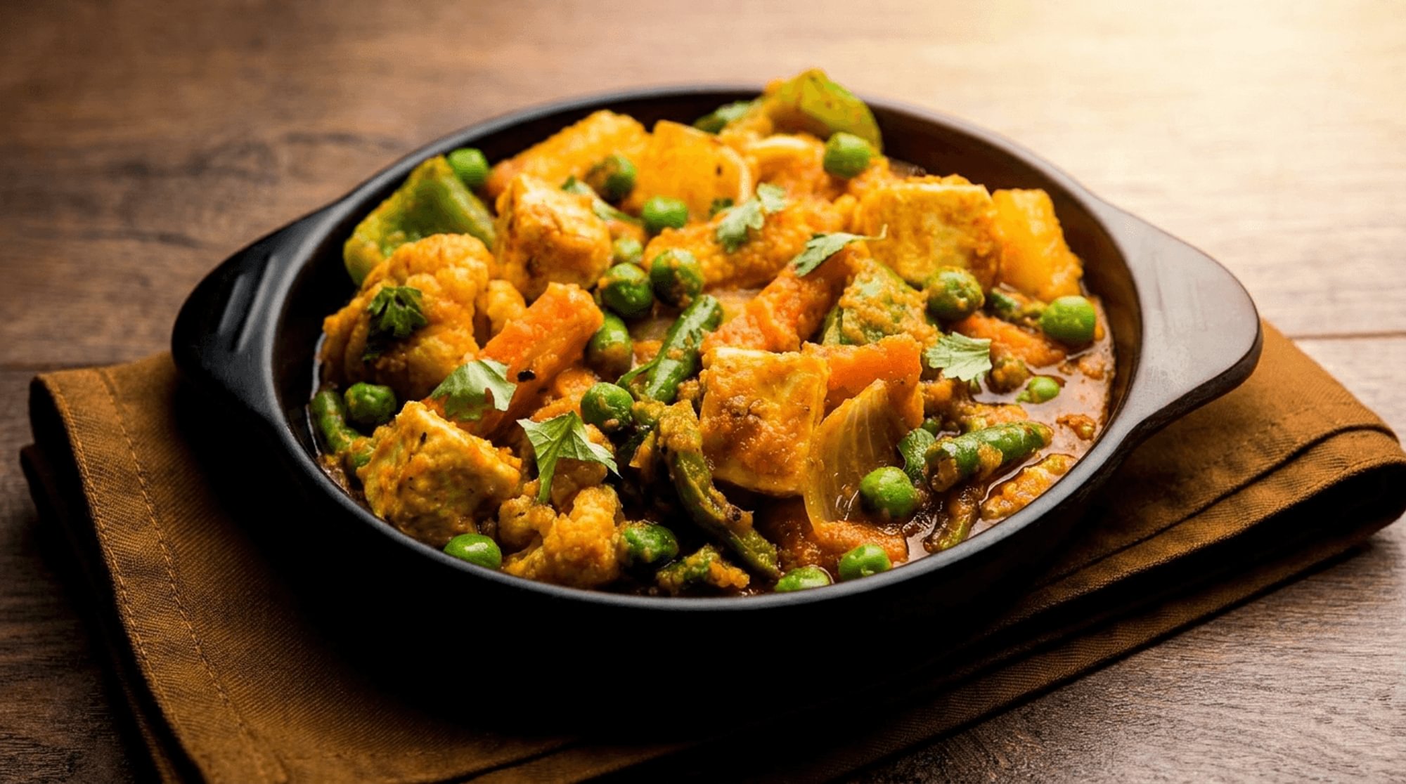 Kadai Sabzi (G)