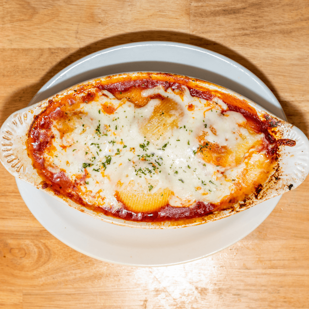 Stuffed Shells