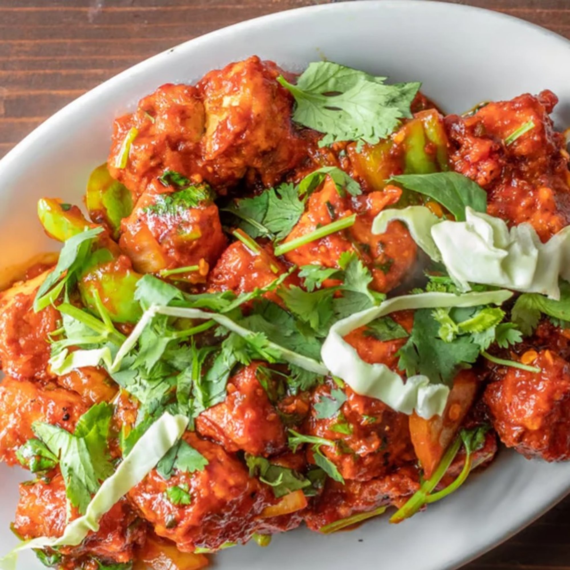 Chili Chicken