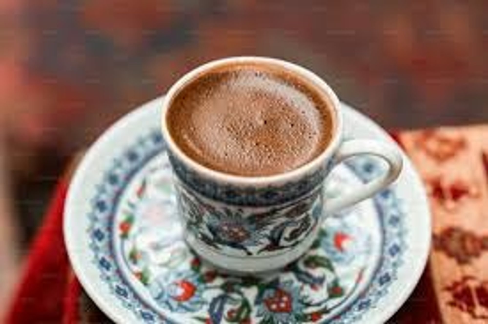 Turkish Coffee
