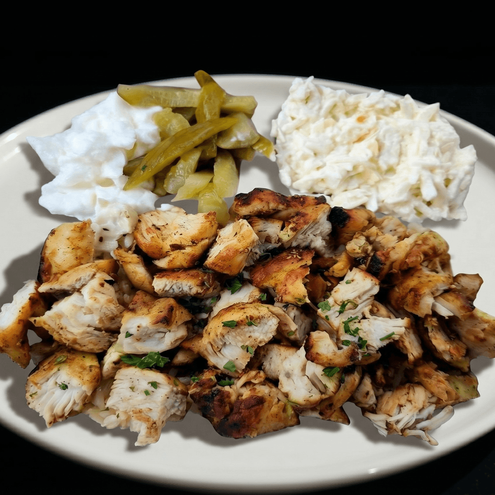 Tawook Dinner