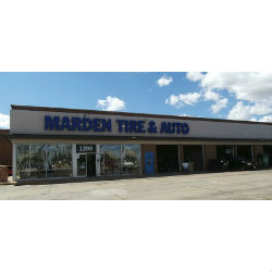 Marden Tire & Auto Service Photo