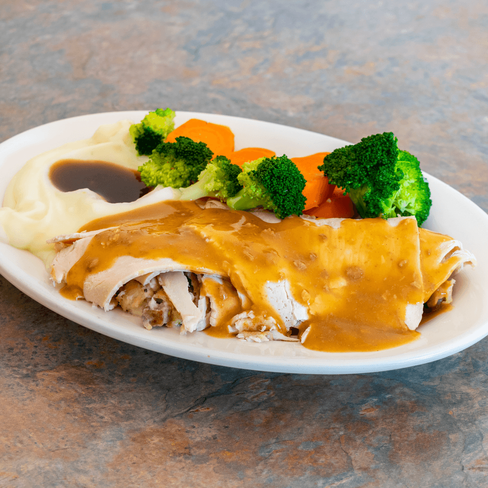 Fresh Roast Turkey