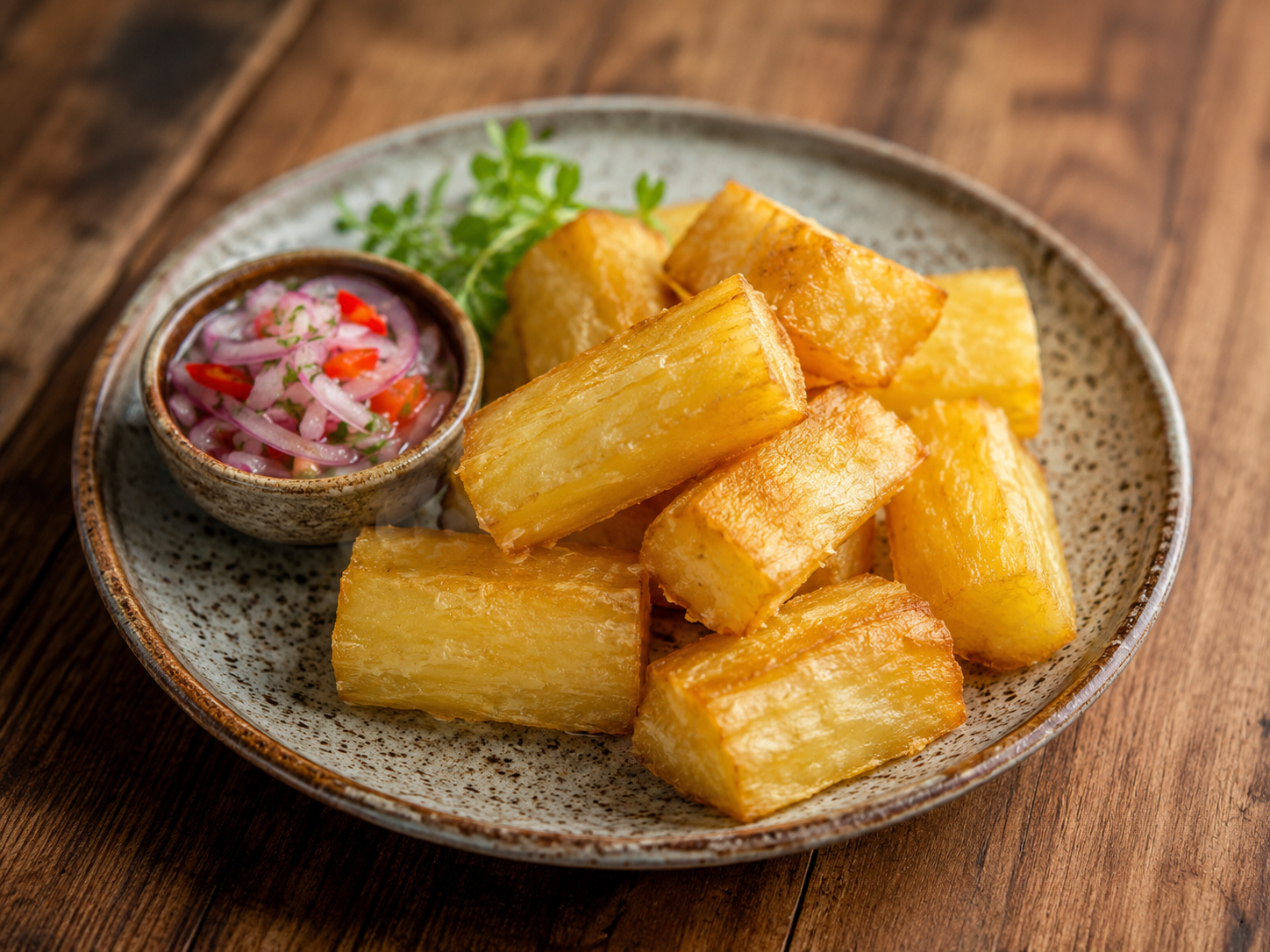 Yuca Frita