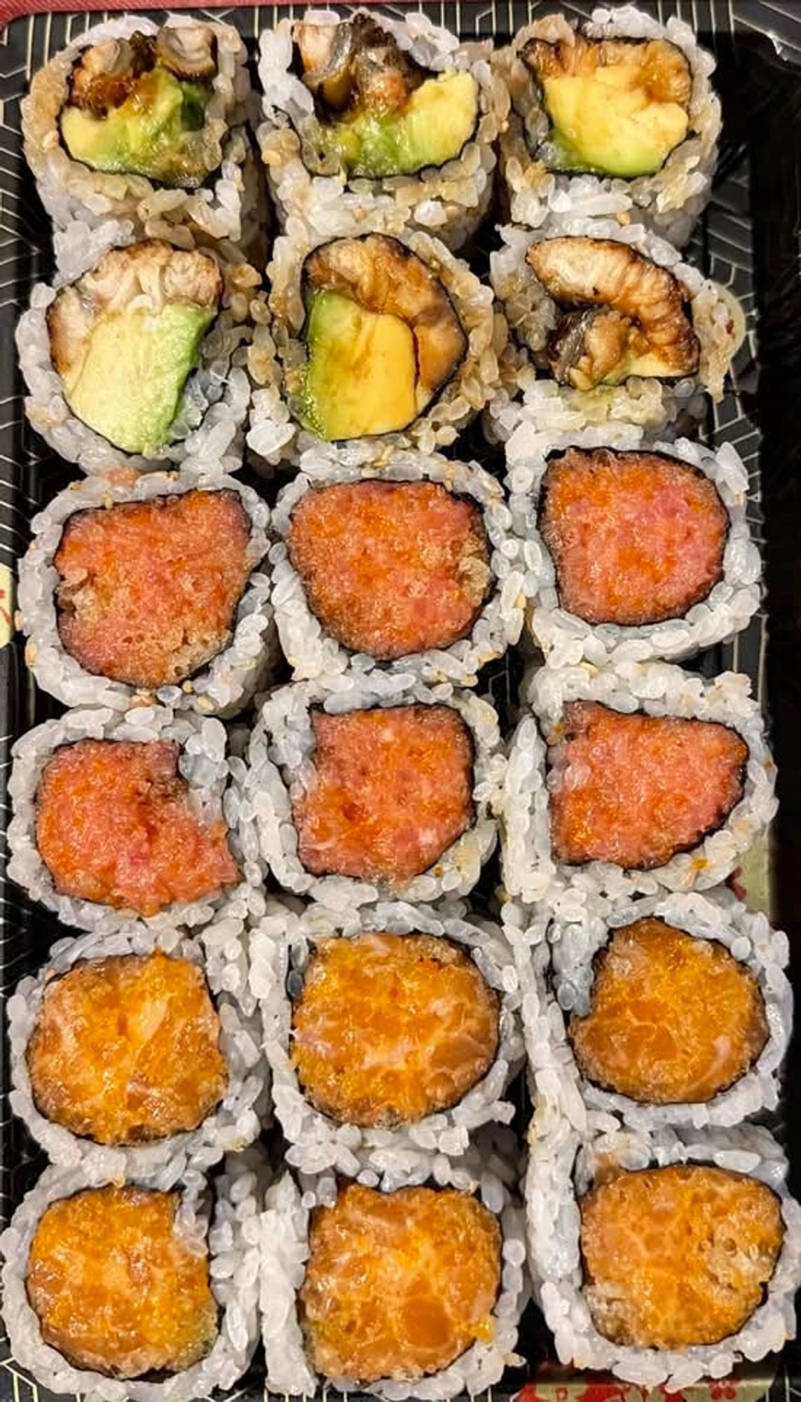 Maki Combo A