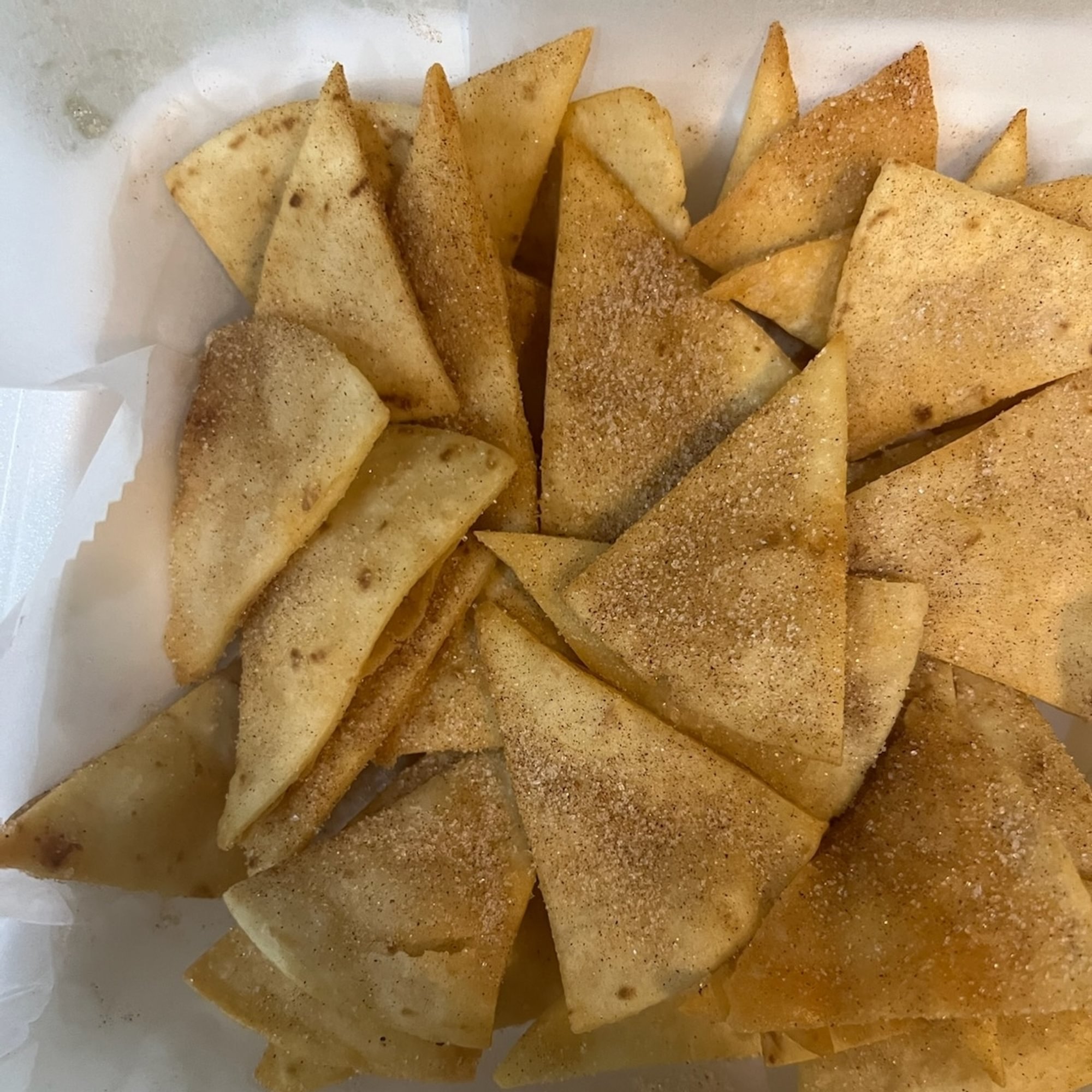 Cinna Chips