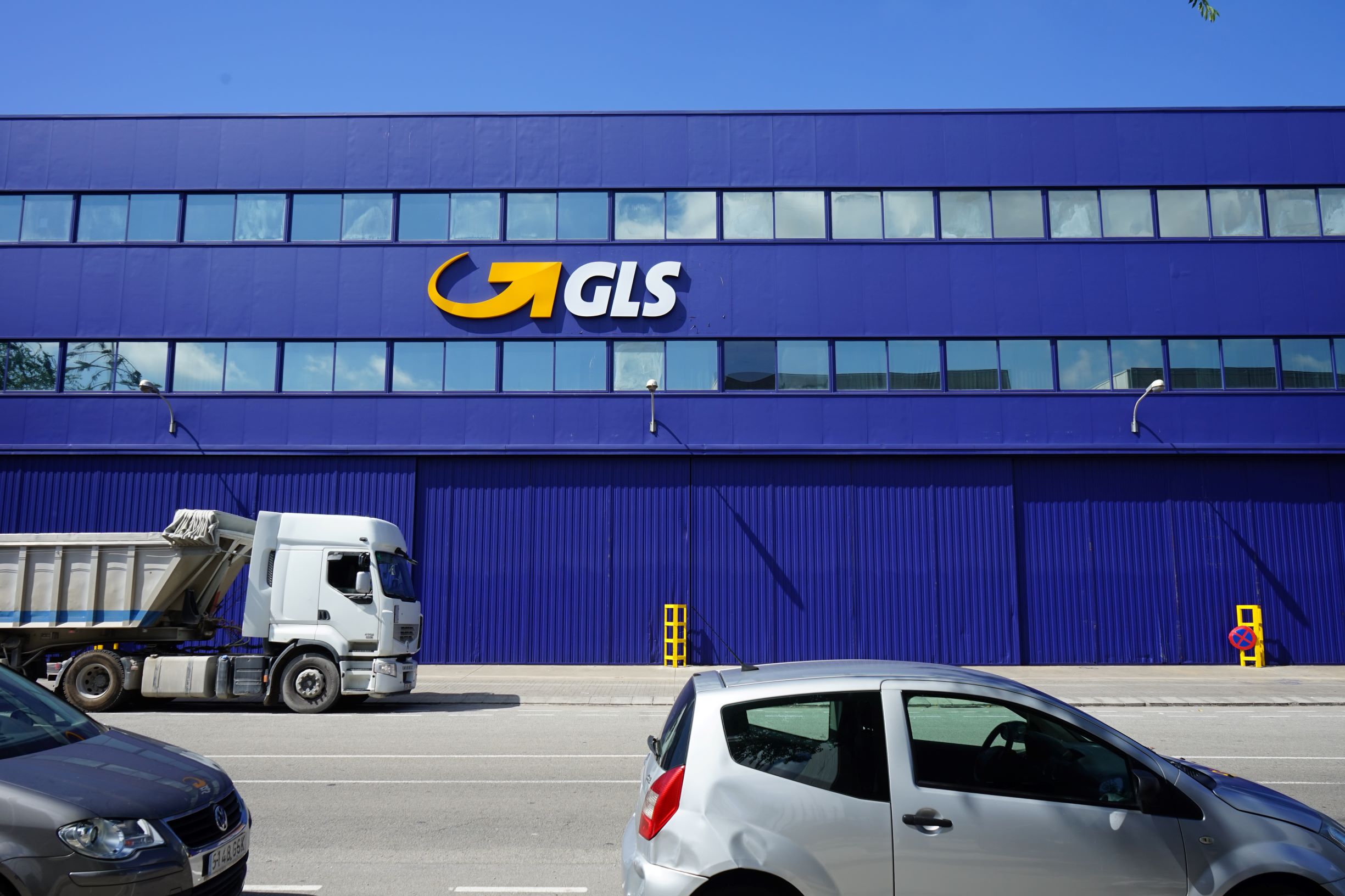 GLS Spain 3 GLS Spain 3