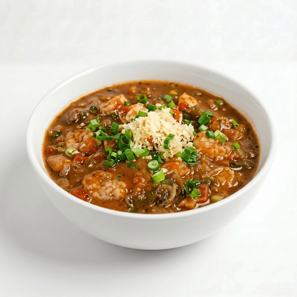 Cup Gumbo