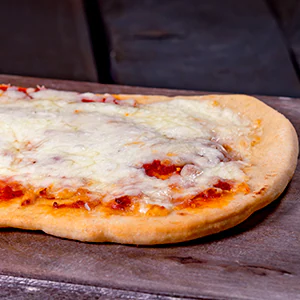 Pizza au Fromage