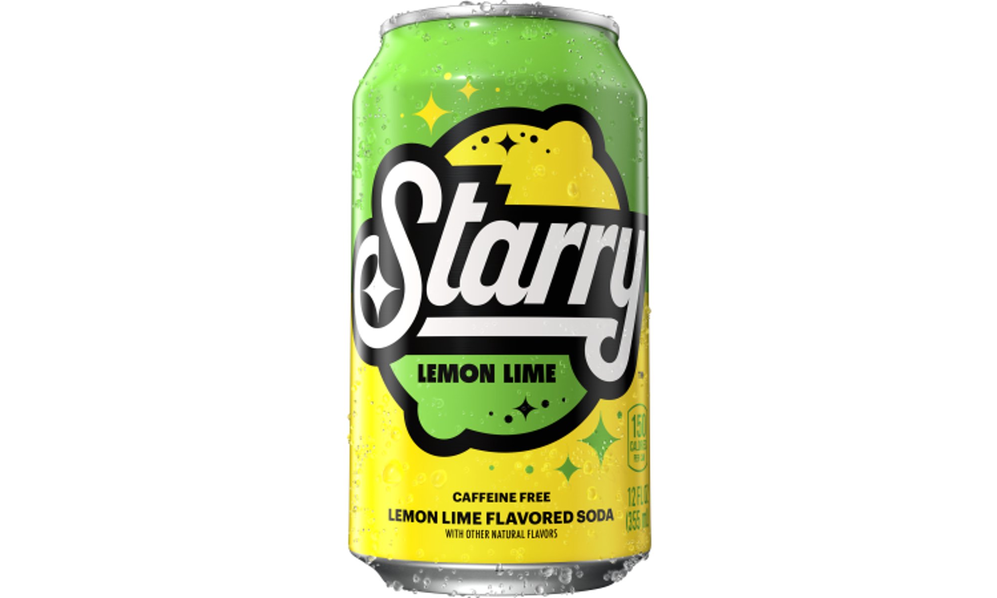 Starry - 12oz Can